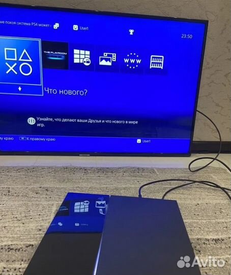 Plsystation 4 slim прокат приставки