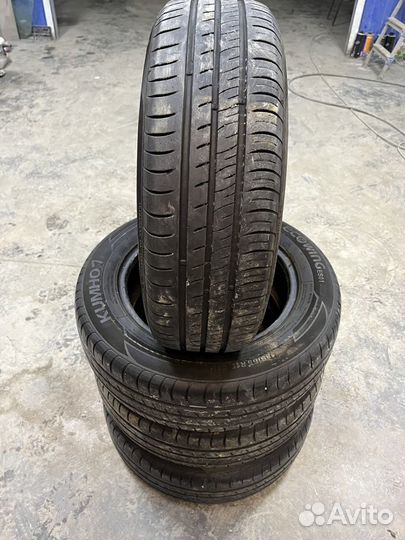 Kumho Ecowing ES01 KH27 185/65 R15