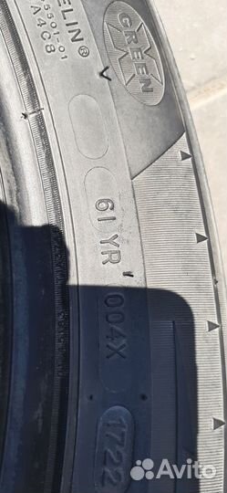 Michelin Latitude X-Ice North 225/55 R18 102T