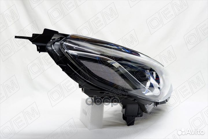 Фара правая, Hyundai, Sonata, 7 LF (2017-2019)