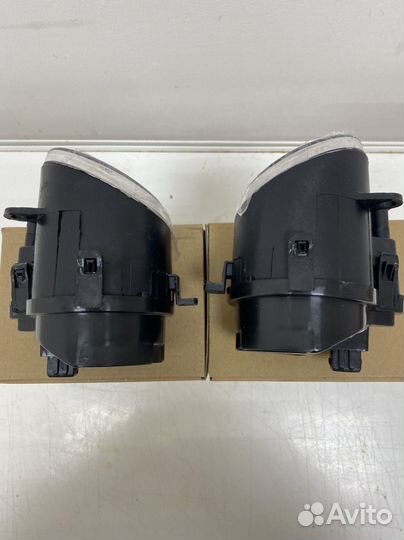 Фары противотуманные Chery Fora A21