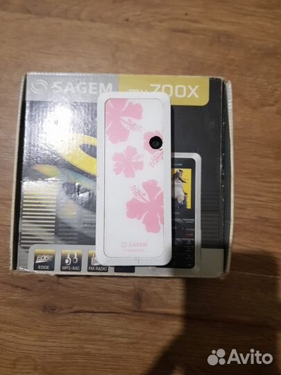Телефон sagem