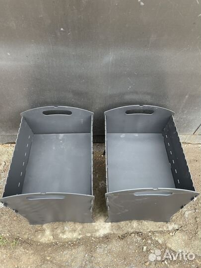 Мангал разборный