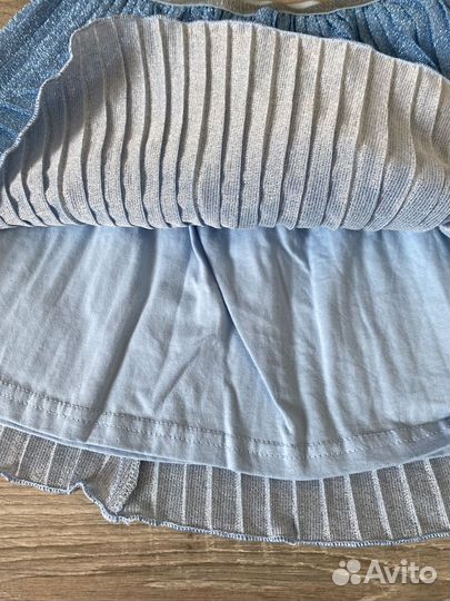Юбка для девочки новая