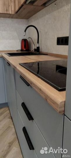 Кухни под ключ