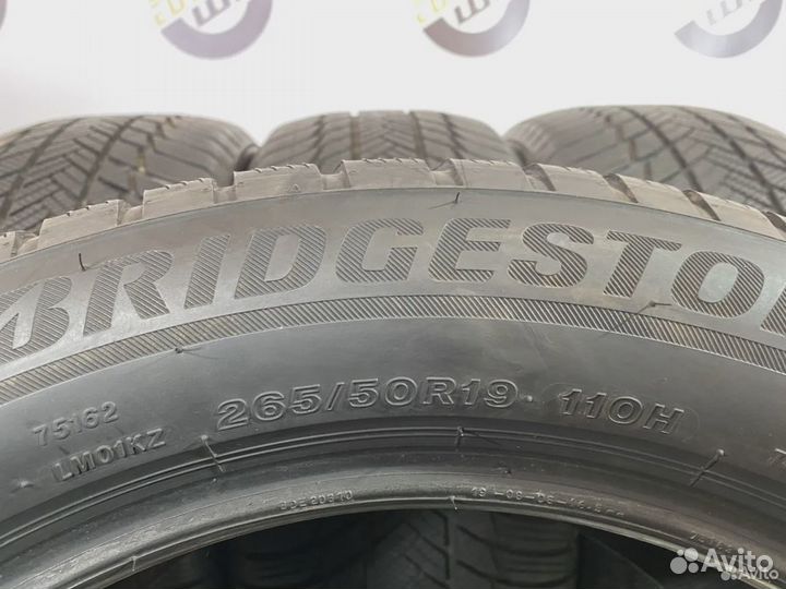 Bridgestone Blizzak LM-001 265/50 R19 109T