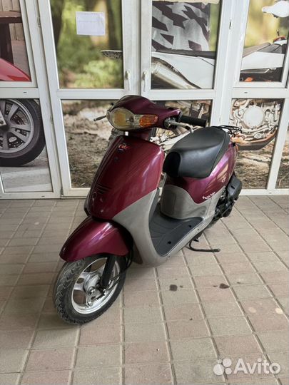 Honda dio fit