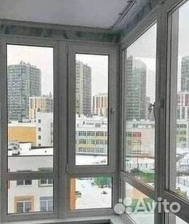 Окна за 1 день