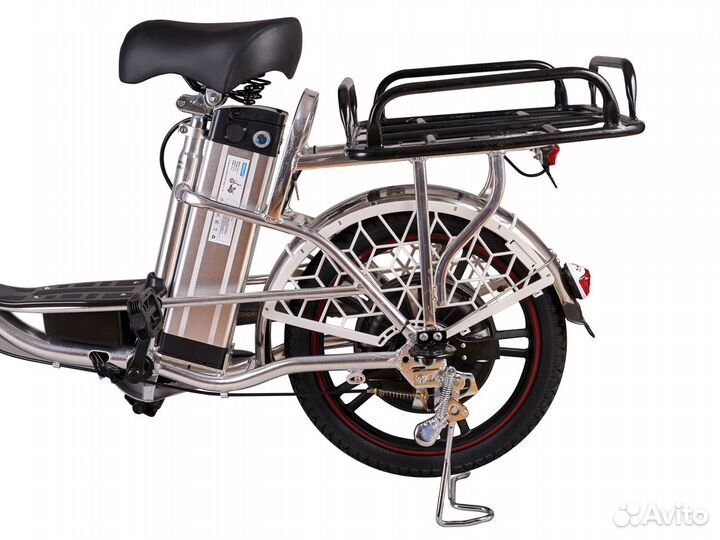 Электровелосипед Minako V.2 для курьеров