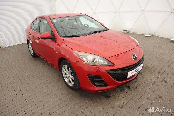 Mazda 3 1.6 AT, 2011, 143 962 км