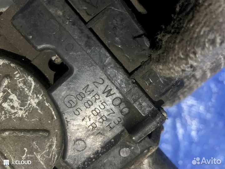 Стеклоподъемник на mitsubishi airtrek CU4W