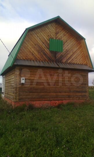 Дом 60 м² на участке 50 сот.