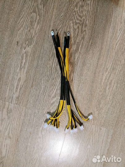 Силовой провод для блока питания асика apw3, apw7