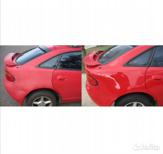 Покраска авто