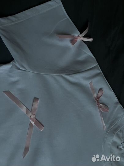 Футболка с бантиками