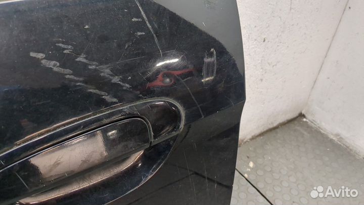 Дверь боковая киа Picanto, 2009