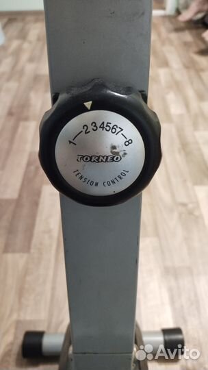 Велотренажер torneo бу