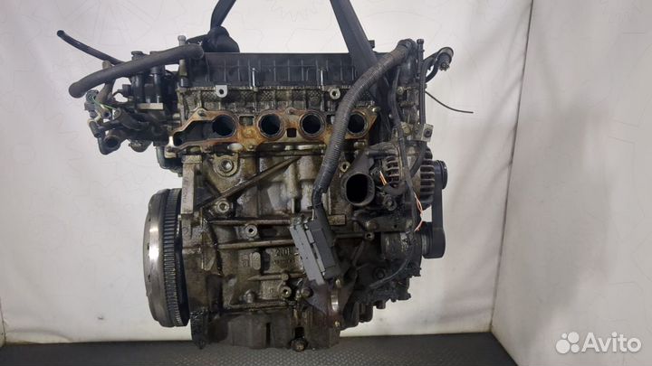 Двигатель Ford Mondeo 3, 2002