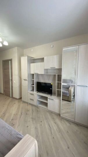 1-к. квартира, 39 м², 4/17 эт.