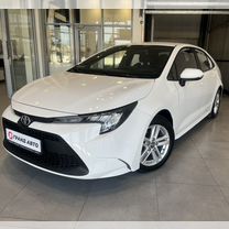 Toyota Levin 1.5 CVT, 2021, 21 600 км, с пробегом, цена 1 850 000 руб.