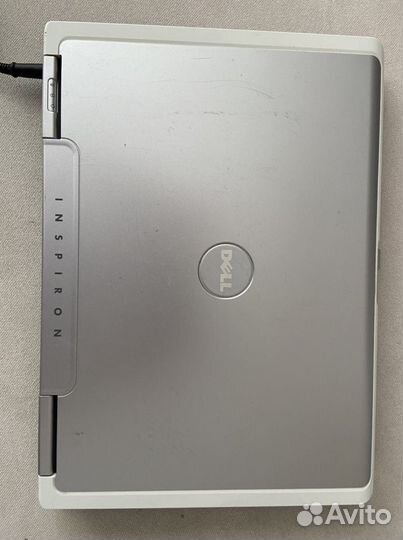 Ноутбук Dell inspiron 1501