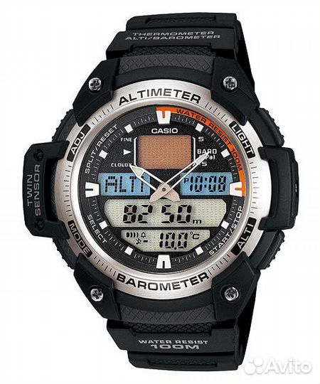 Часы Casio SGW 400 оригинал