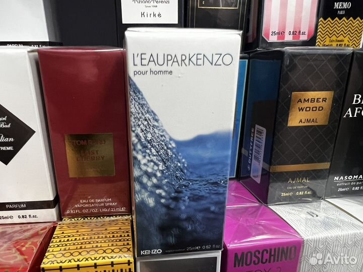 L eau par kenzo