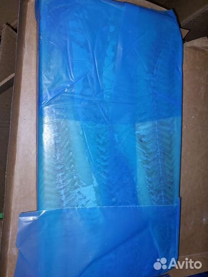 Филе трески Мурманск, 6.81 кг