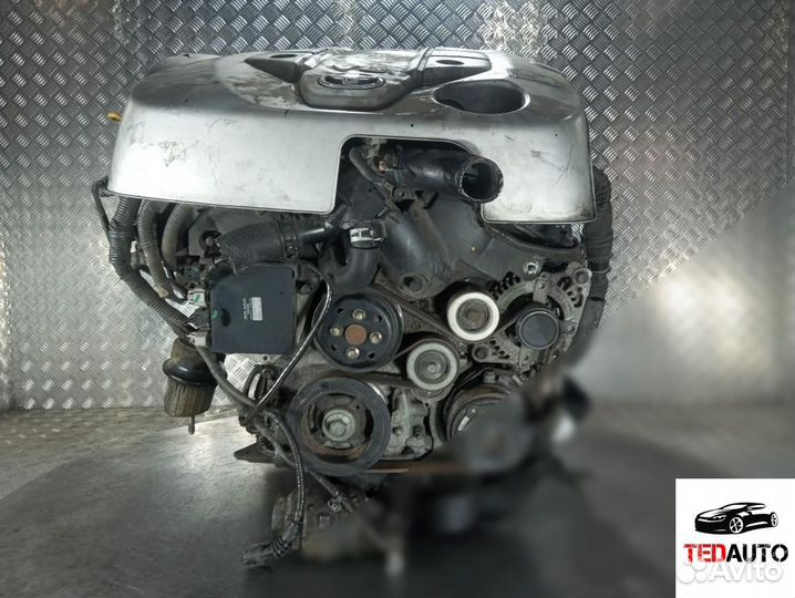 Двигатель, Toyota Crown 2005