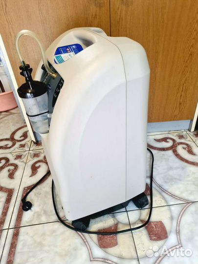 Профессиональный кислородный концентратор, Германи