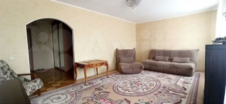 1-к. квартира, 54,6 м², 5/10 эт.