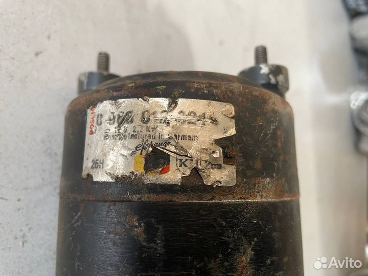 Стартер BMW X5 M57