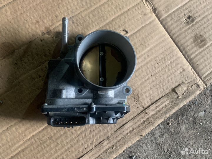 Дроссельная заслонка 3.5 2gr-fe