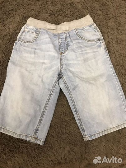 Вещи пакетом на мальчика 134-140