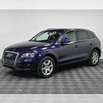 Audi Q5 2.0 AT, 2012, 100 000 км, с пробегом, цена 1 149 000 руб.