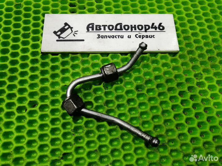 Трубка топливная на 3 цилиндр 1.5L DCI K9K Renault