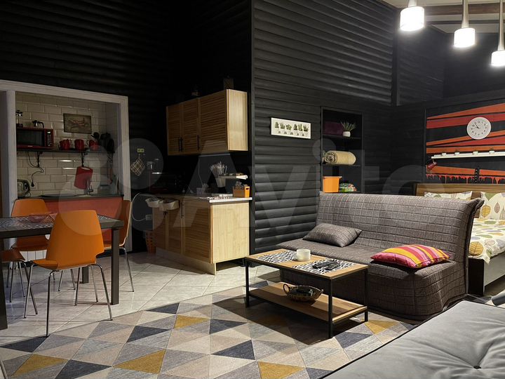 Дом 56 м² на участке 3 сот.