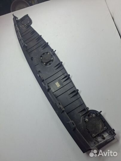 Накладка панели верхняя mazda cx 7