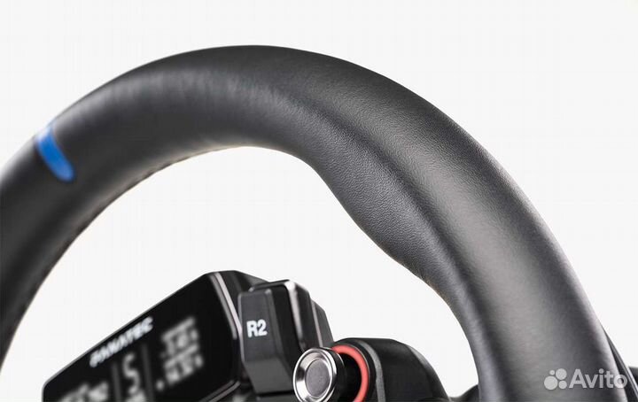 Fanatec GranTurismo DD Extreme