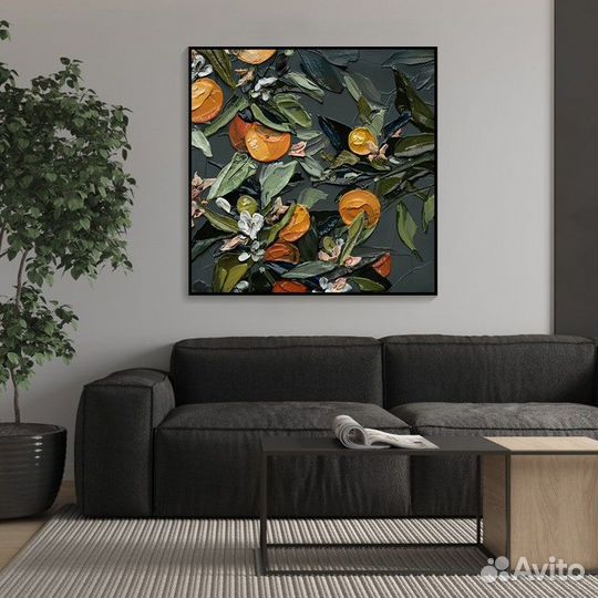 Интерьерная картина