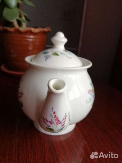 Чайник заварочный новый