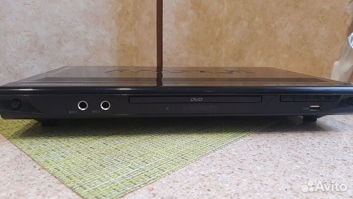 Dvd плеер philips