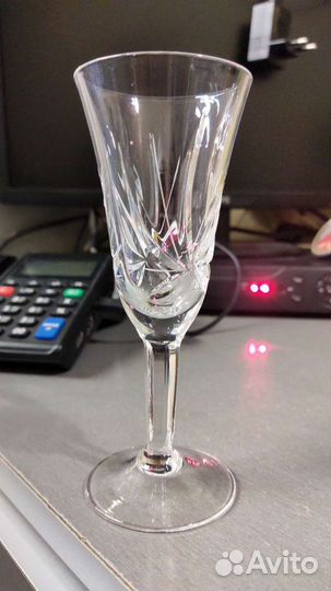 Рюмки хрустальный набор