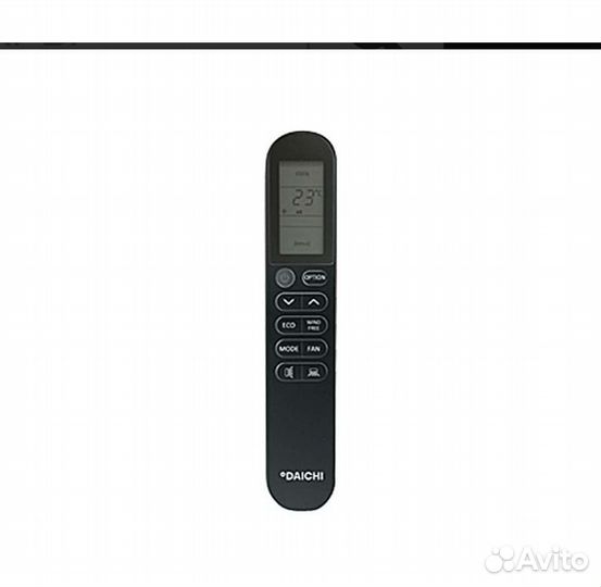 Сплит система Daichi серия Carbon black