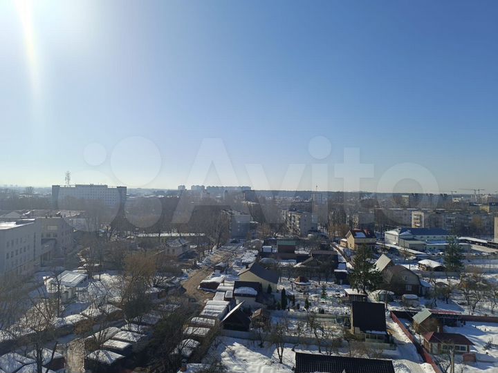 1-к. квартира, 40 м², 11/12 эт.