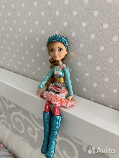 Кукла ever After High в хорошем состоянии