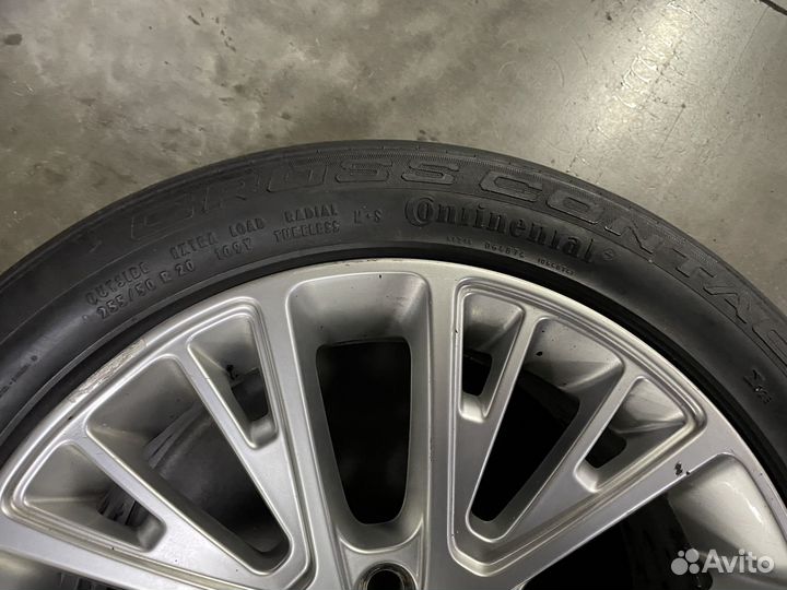 Колесо Range Rover R20