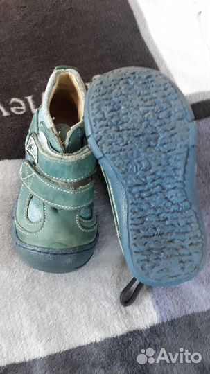 Детская обувь 21 размер