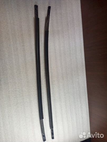 Молдинг двери задний Exeed Lx 1 1.5 2023