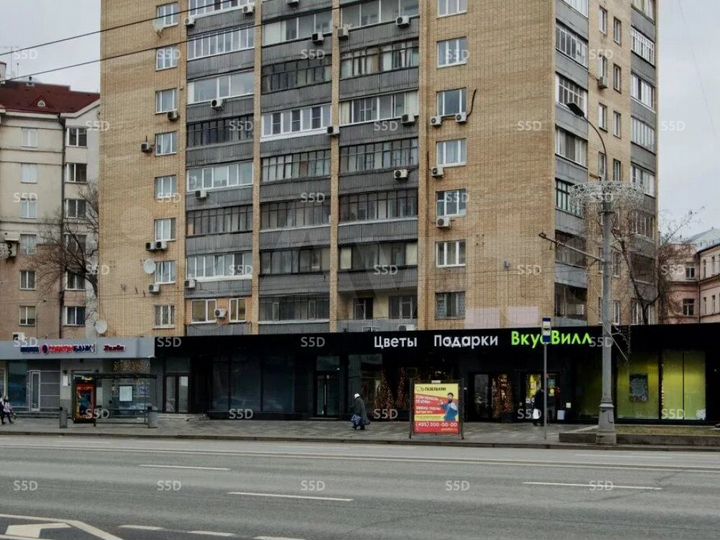 Сдам помещение общественного питания, 346 м²